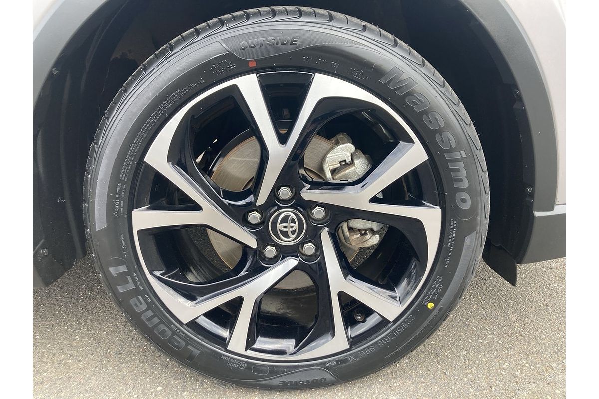 2018 Toyota C-HR Koba NGX10R