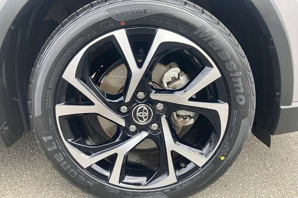 2018 Toyota C-HR Koba NGX10R