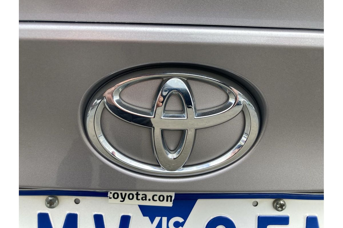 2018 Toyota C-HR Koba NGX10R