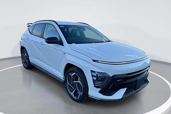 2025 Hyundai Kona Premium N Line SX2.V2
