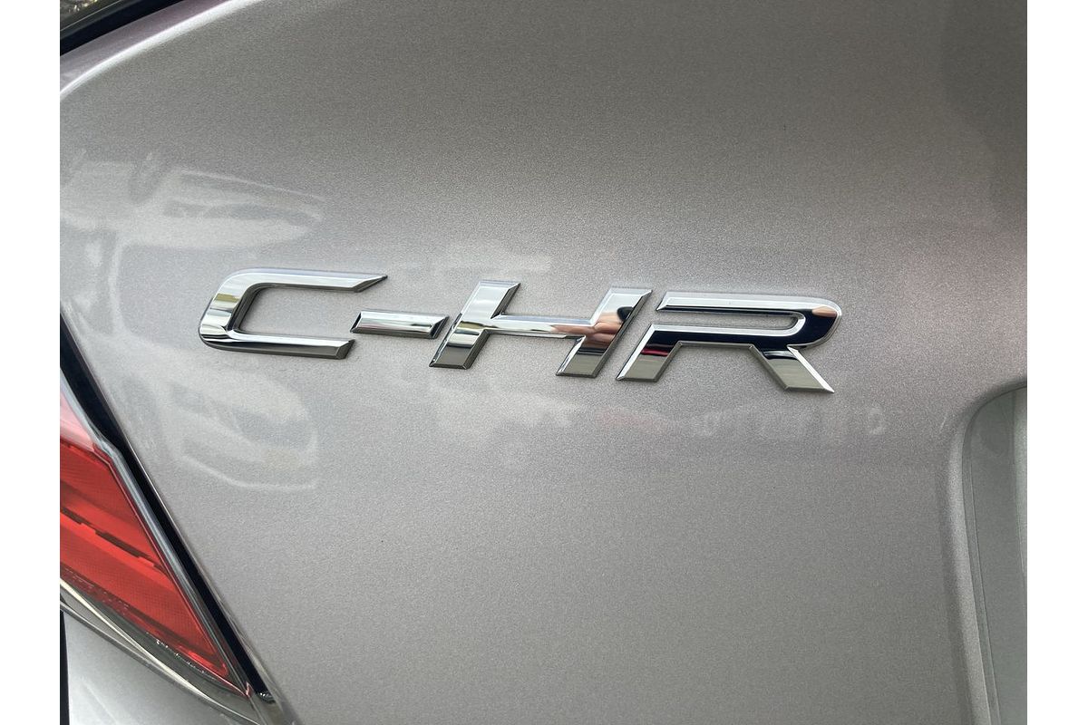 2018 Toyota C-HR Koba NGX10R