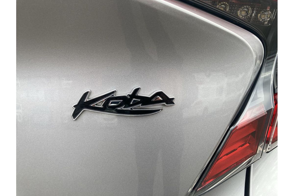 2018 Toyota C-HR Koba NGX10R
