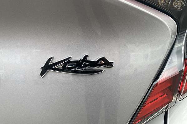 2018 Toyota C-HR Koba NGX10R