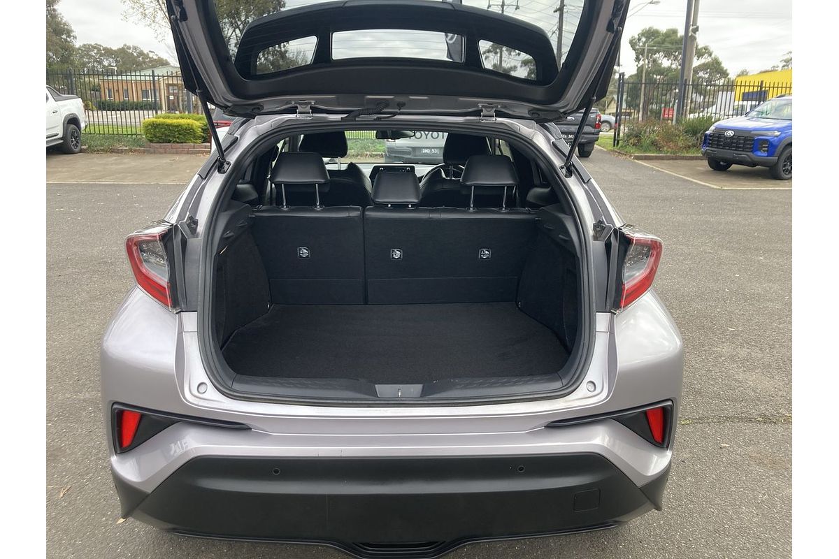 2018 Toyota C-HR Koba NGX10R