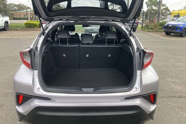 2018 Toyota C-HR Koba NGX10R