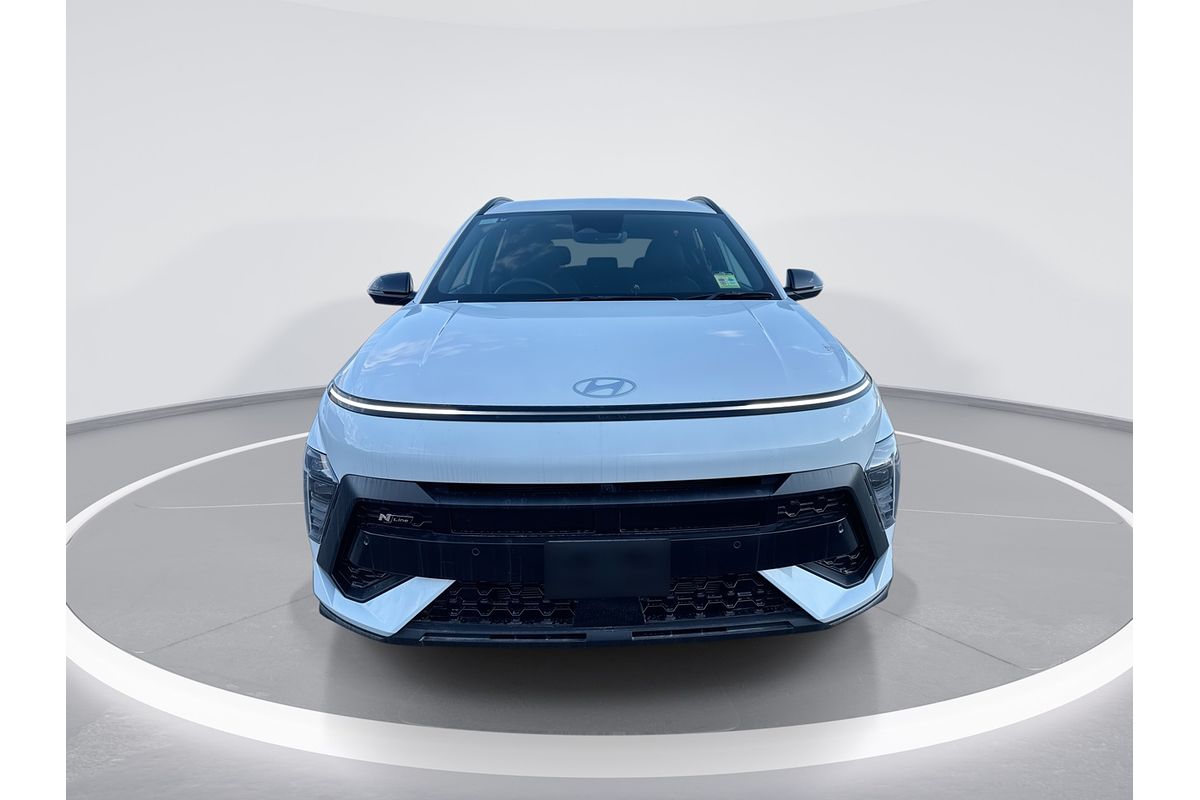 2025 Hyundai Kona Premium N Line SX2.V2