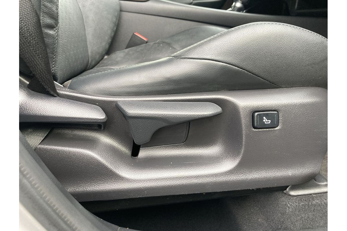 2018 Toyota C-HR Koba NGX10R