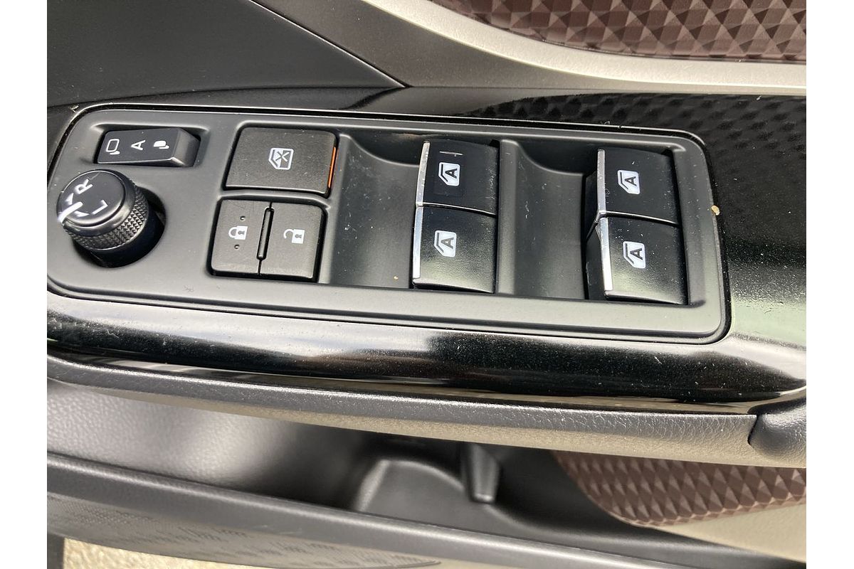 2018 Toyota C-HR Koba NGX10R