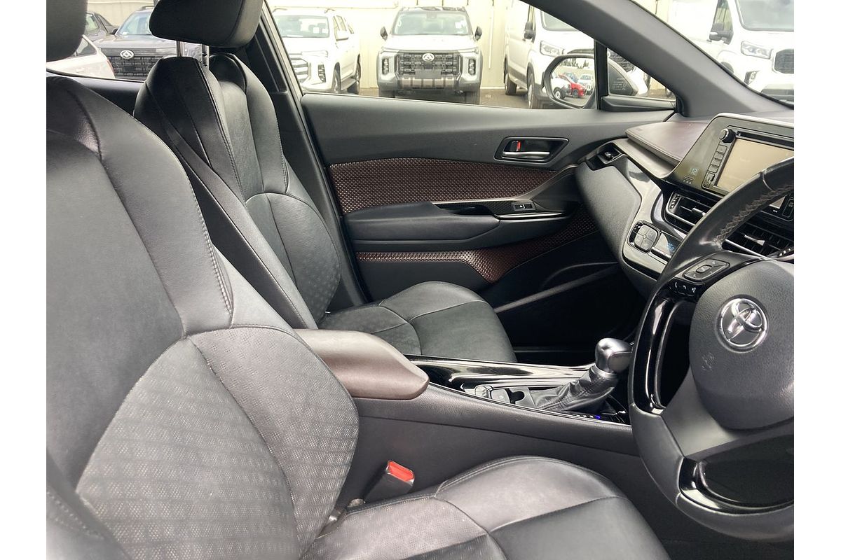 2018 Toyota C-HR Koba NGX10R