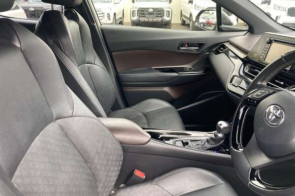 2018 Toyota C-HR Koba NGX10R