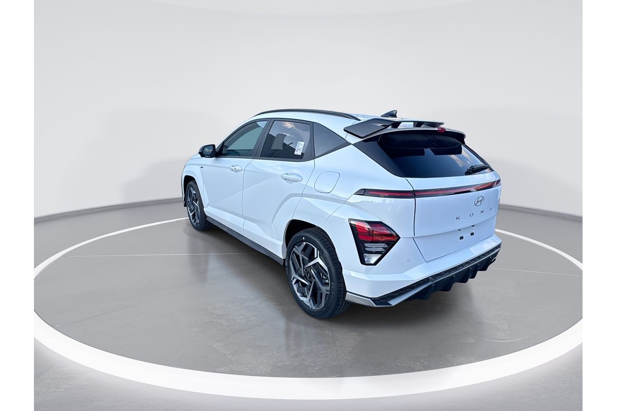 2025 Hyundai Kona Premium N Line SX2.V2