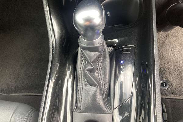 2018 Toyota C-HR Koba NGX10R