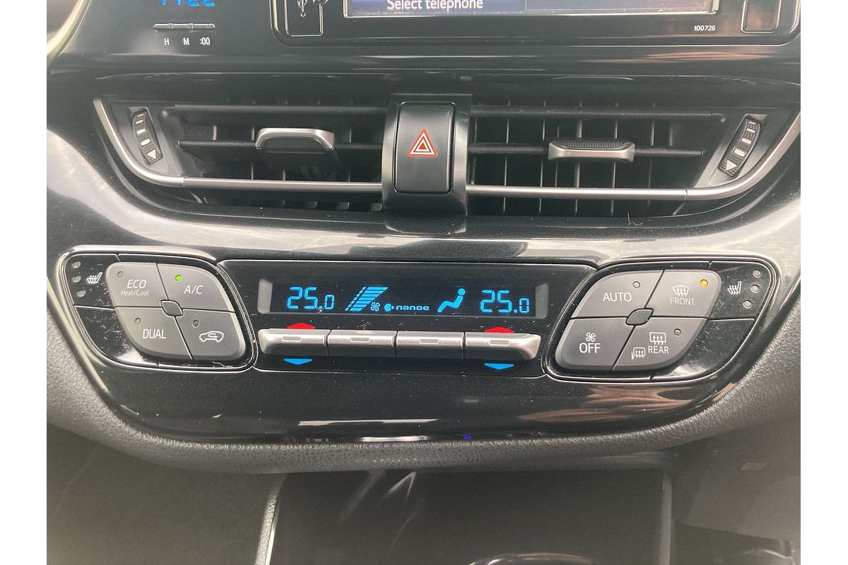 2018 Toyota C-HR Koba NGX10R