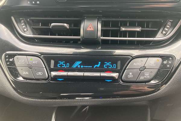 2018 Toyota C-HR Koba NGX10R
