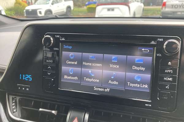 2018 Toyota C-HR Koba NGX10R