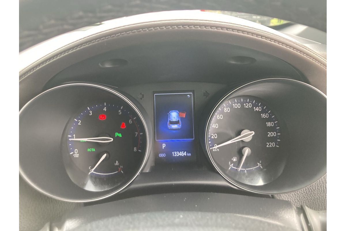 2018 Toyota C-HR Koba NGX10R