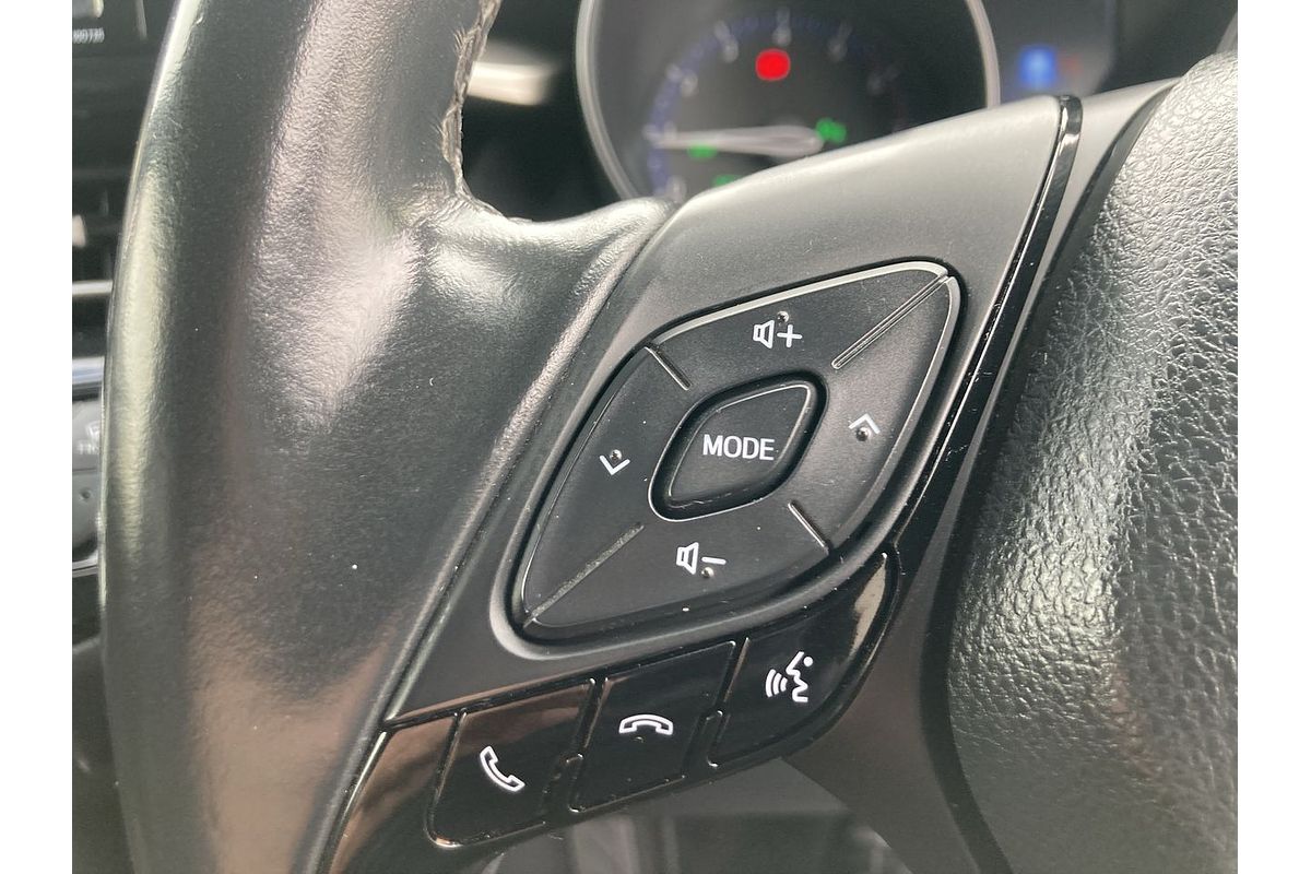 2018 Toyota C-HR Koba NGX10R
