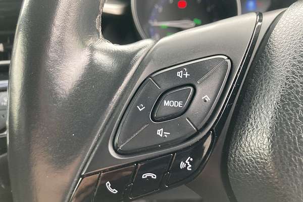 2018 Toyota C-HR Koba NGX10R