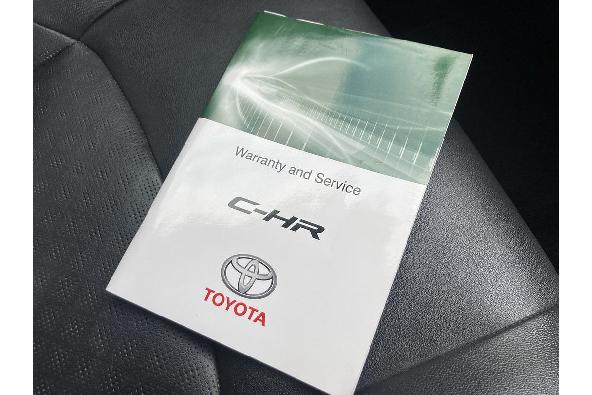 2018 Toyota C-HR Koba NGX10R