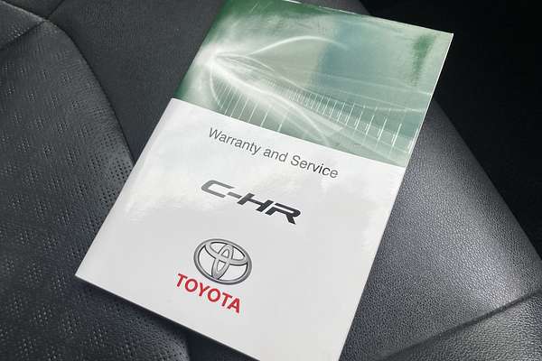 2018 Toyota C-HR Koba NGX10R