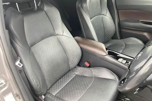 2018 Toyota C-HR Koba NGX10R