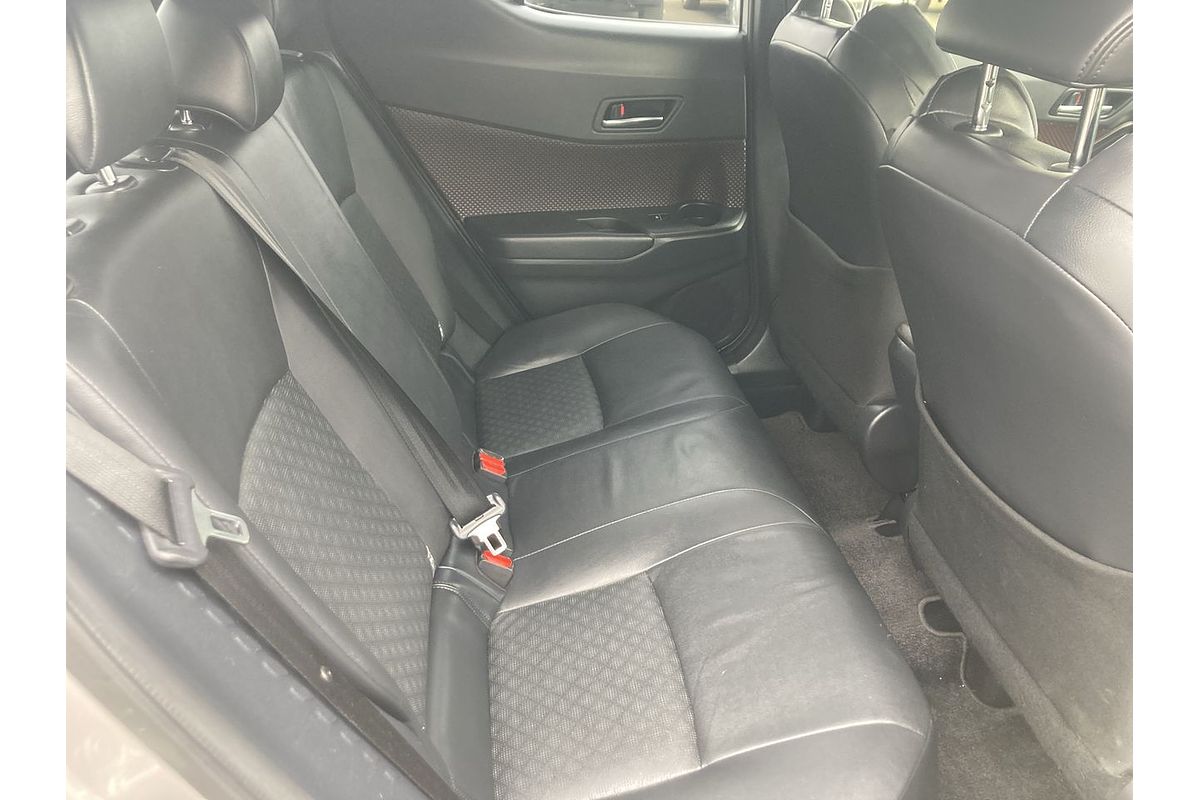 2018 Toyota C-HR Koba NGX10R