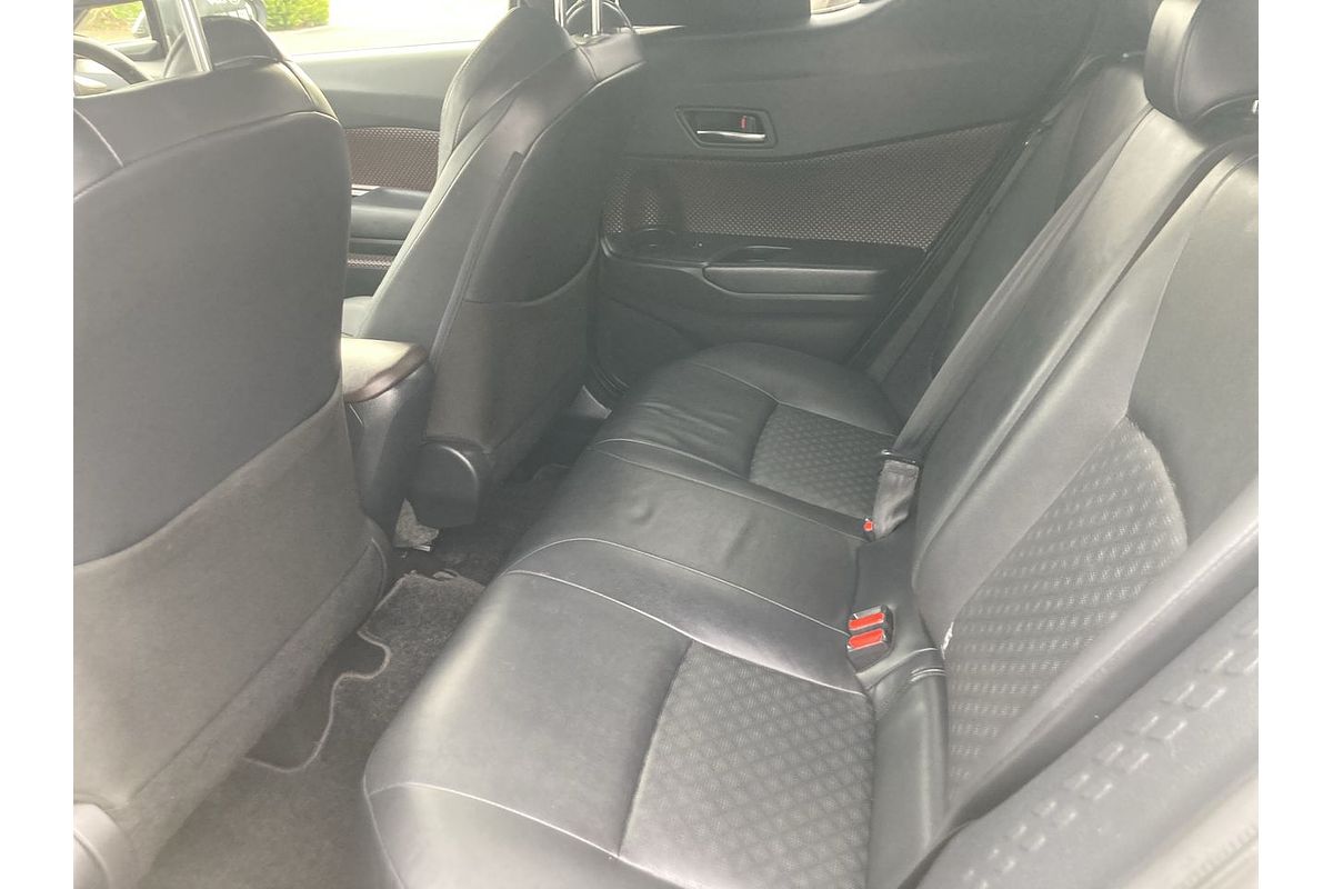 2018 Toyota C-HR Koba NGX10R