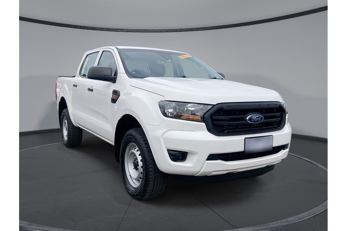 2021 Ford Ranger XL PX MkIII 4X4 3.2L