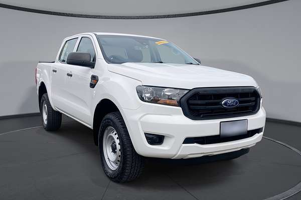 2021 Ford Ranger XL PX MkIII 4X4 3.2L