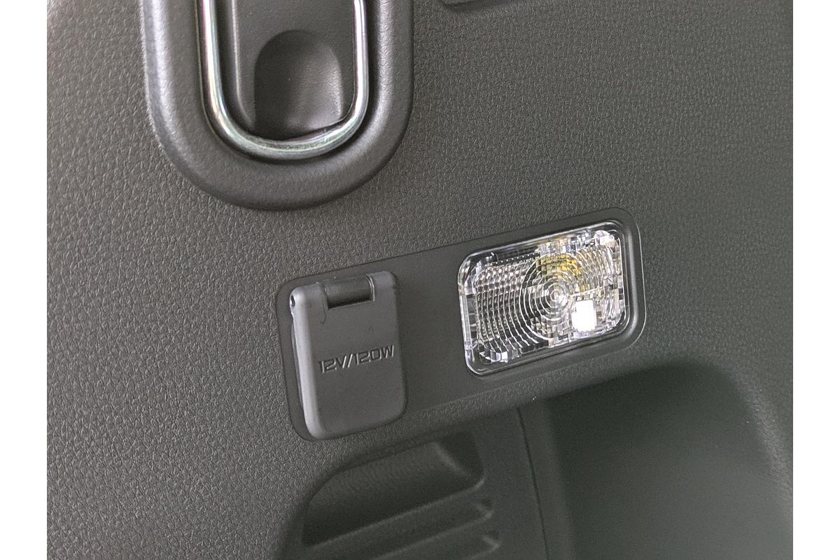 2025 Isuzu MU-X LS-T