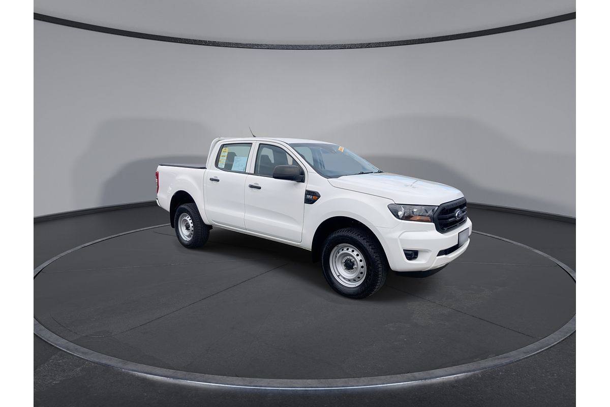 2021 Ford Ranger XL PX MkIII 4X4 3.2L