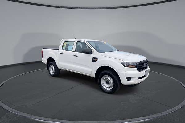 2021 Ford Ranger XL PX MkIII 4X4 3.2L