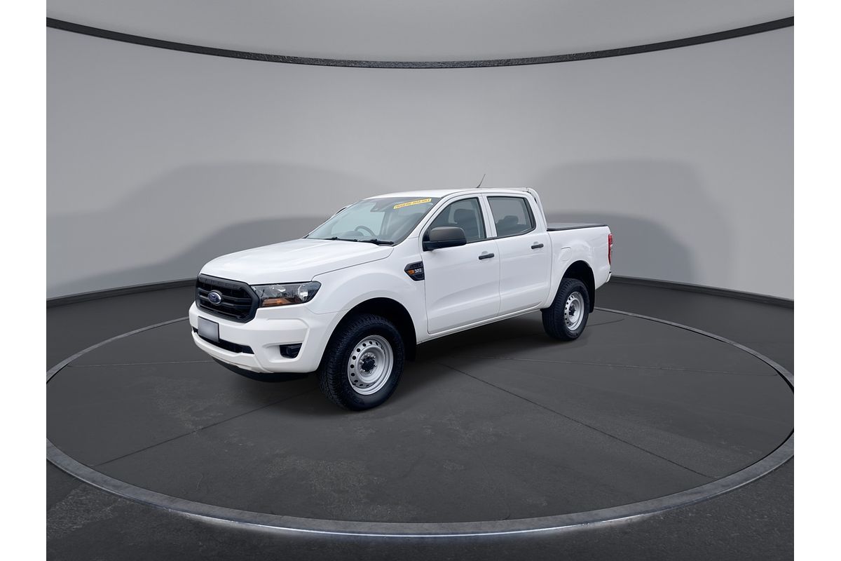 2021 Ford Ranger XL PX MkIII 4X4 3.2L