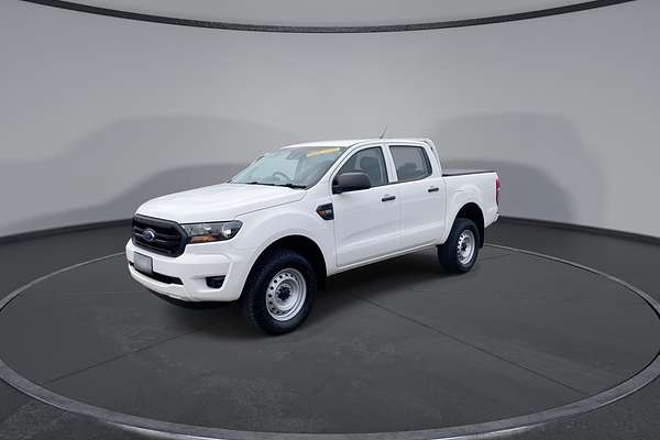 2021 Ford Ranger XL PX MkIII 4X4 3.2L