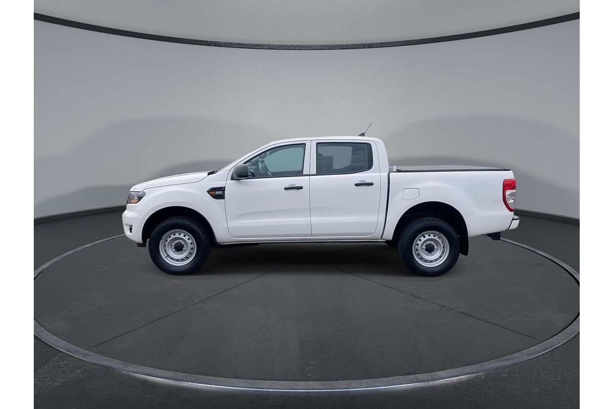 2021 Ford Ranger XL PX MkIII 4X4 3.2L