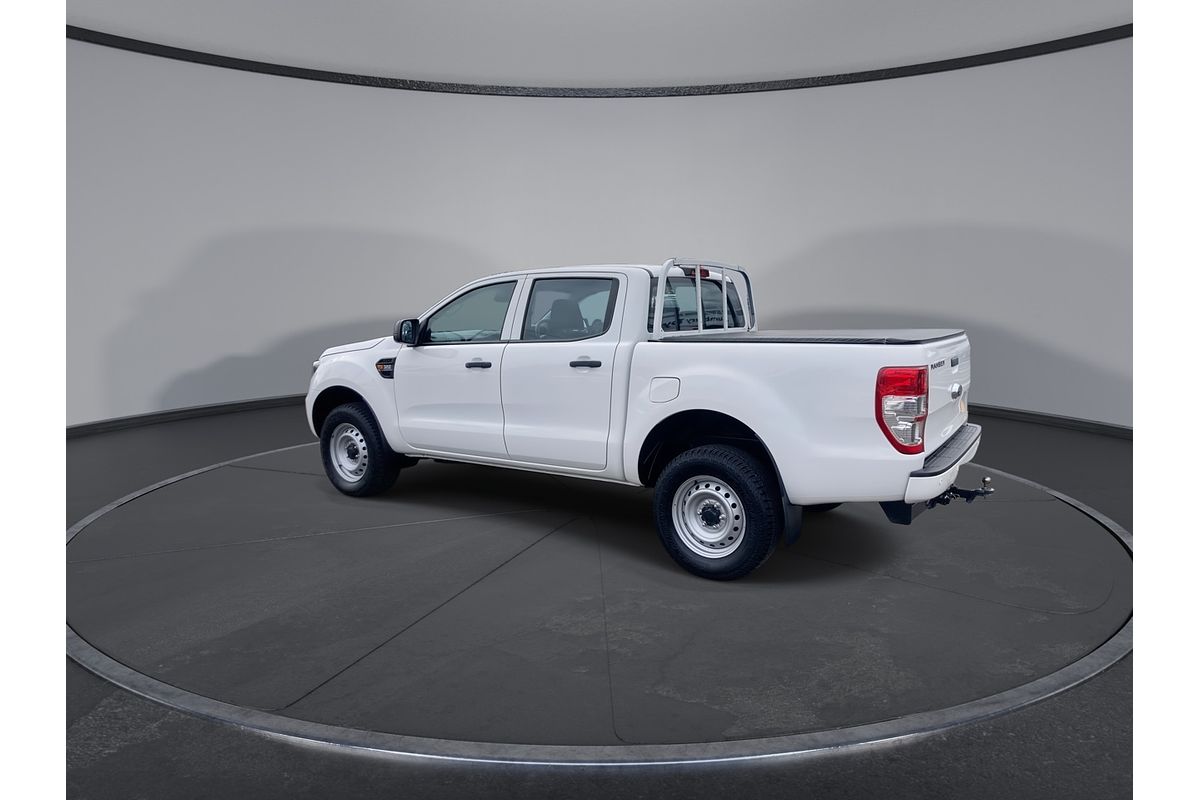 2021 Ford Ranger XL PX MkIII 4X4 3.2L