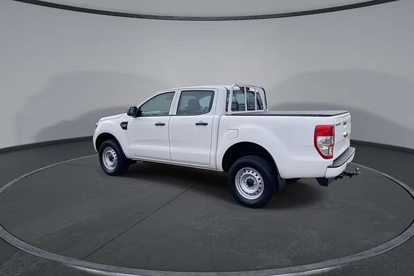 2021 Ford Ranger XL PX MkIII 4X4 3.2L