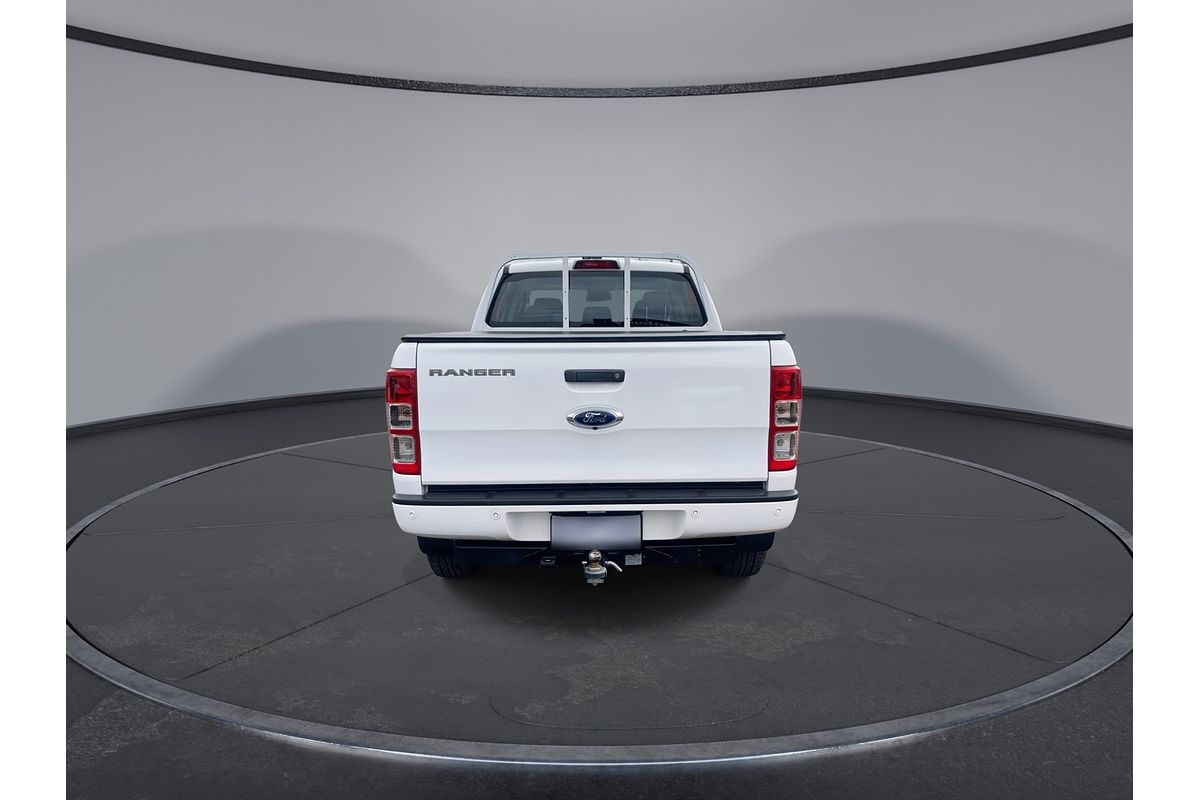 2021 Ford Ranger XL PX MkIII 4X4 3.2L
