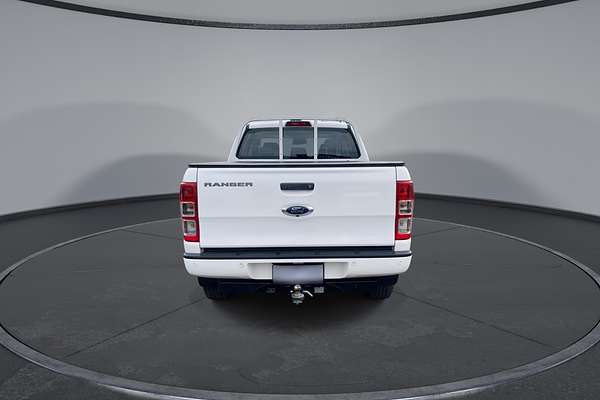 2021 Ford Ranger XL PX MkIII 4X4 3.2L