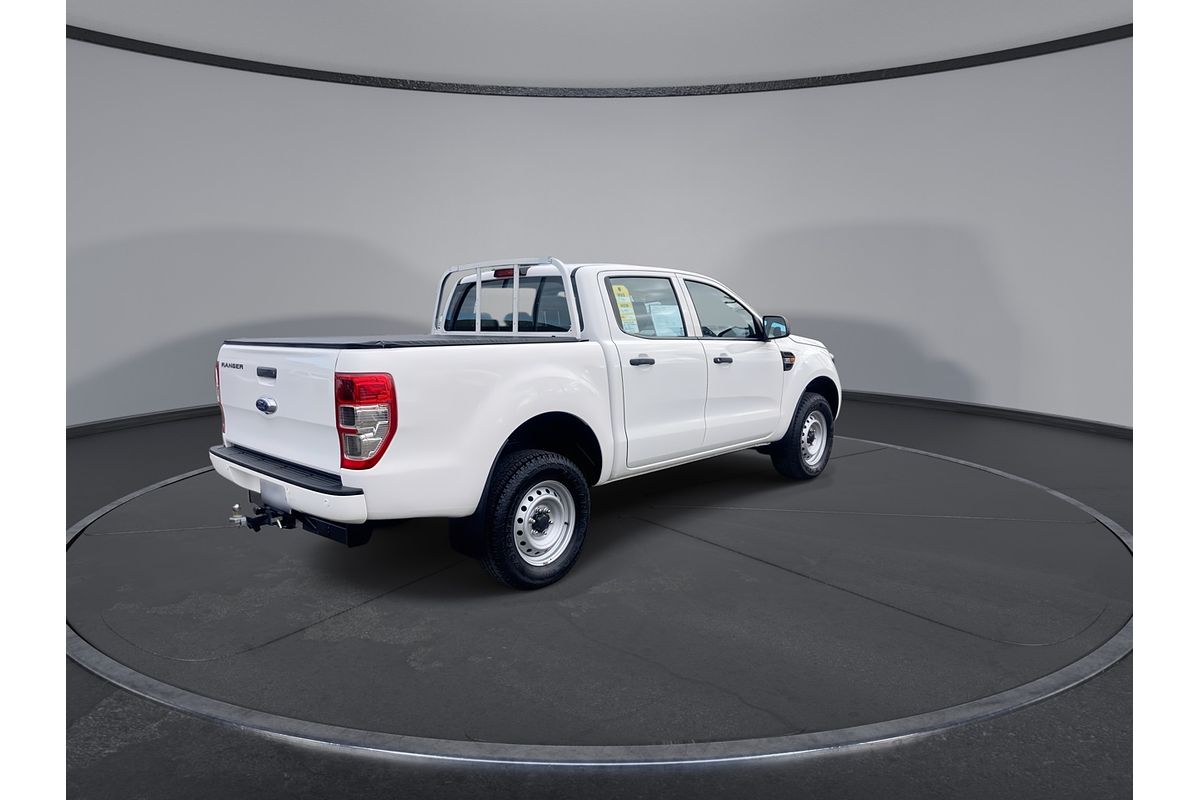 2021 Ford Ranger XL PX MkIII 4X4 3.2L