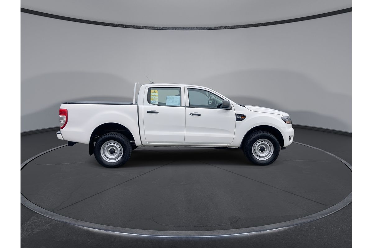 2021 Ford Ranger XL PX MkIII 4X4 3.2L