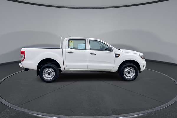 2021 Ford Ranger XL PX MkIII 4X4 3.2L