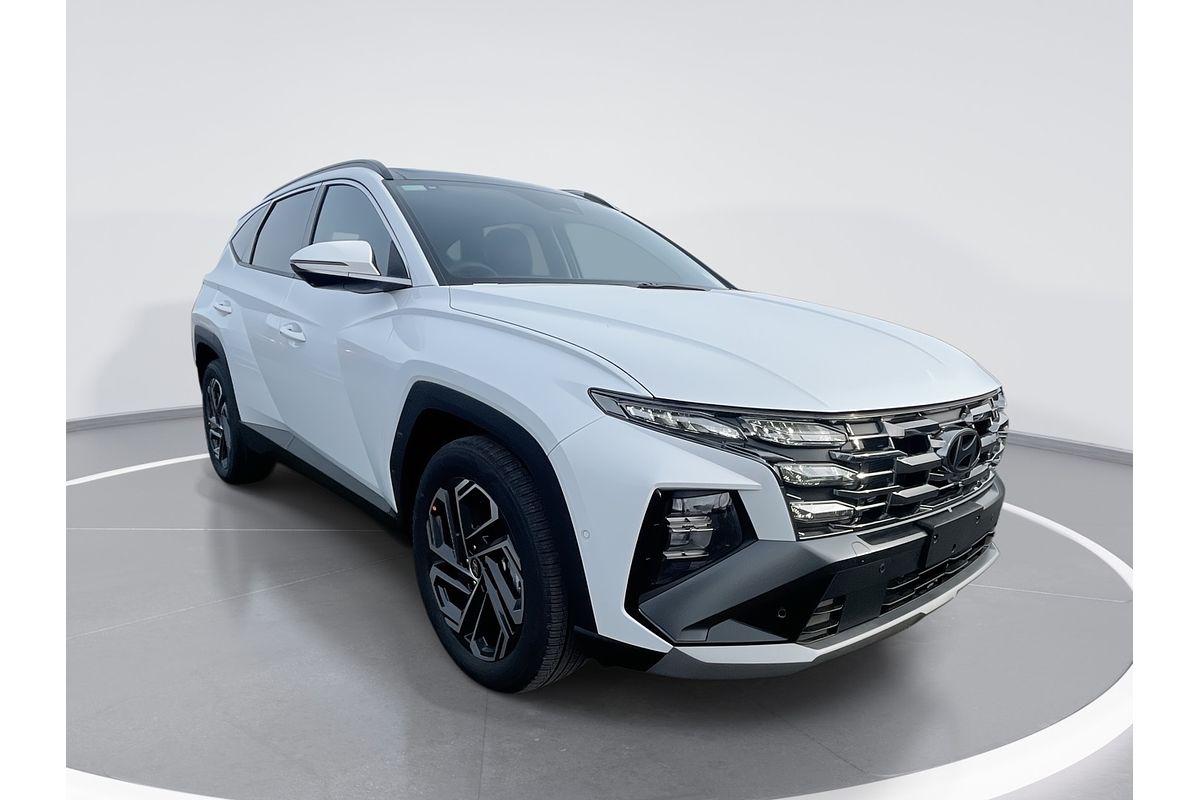 2025 Hyundai Tucson Premium NX4.V3