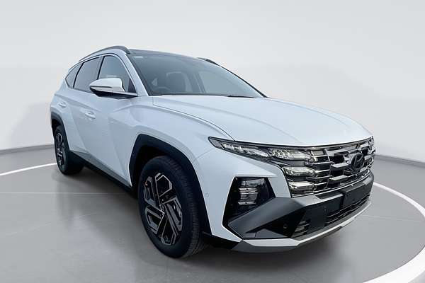 2025 Hyundai Tucson Premium NX4.V3