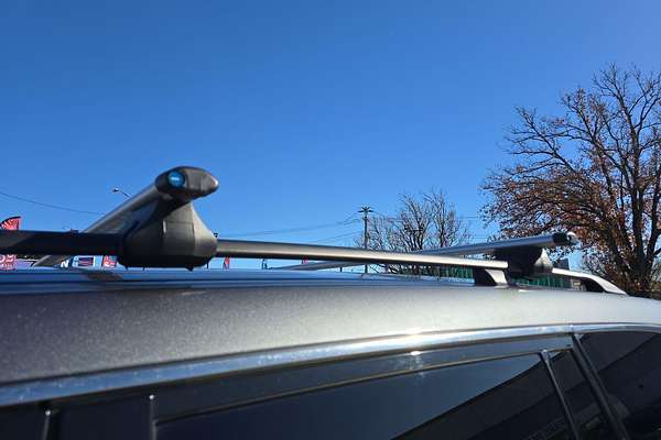 2020 Nissan Patrol Ti Y62 Series 5