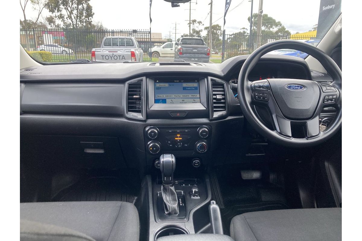 2021 Ford Ranger XL PX MkIII 4X4 3.2L