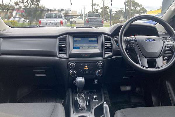 2021 Ford Ranger XL PX MkIII 4X4 3.2L