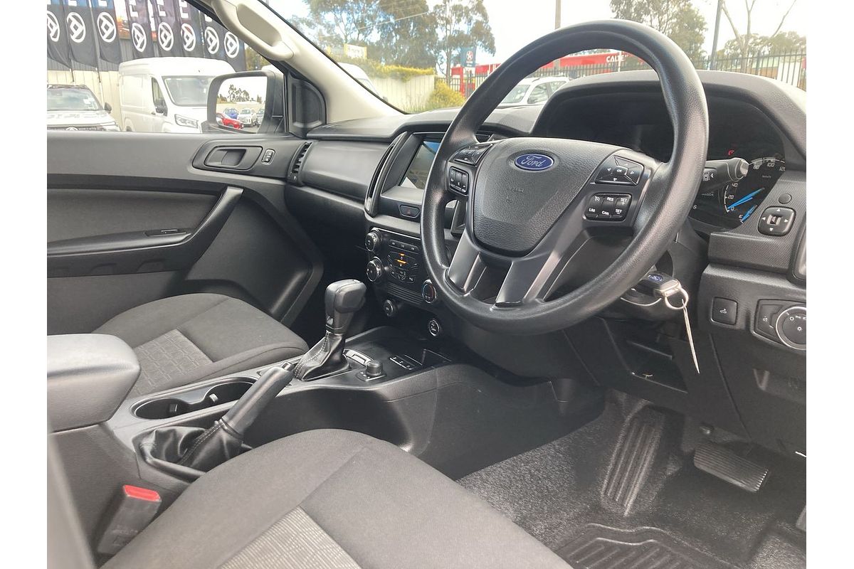 2021 Ford Ranger XL PX MkIII 4X4 3.2L