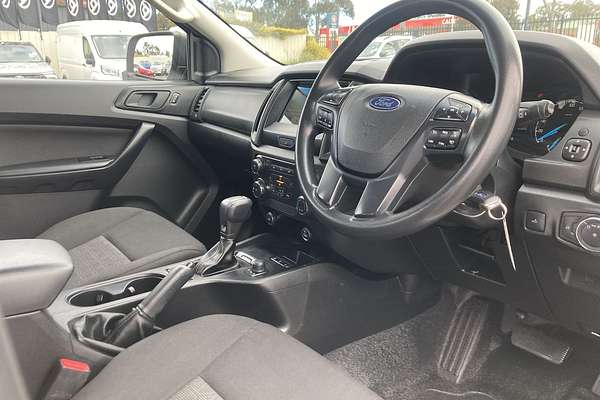 2021 Ford Ranger XL PX MkIII 4X4 3.2L