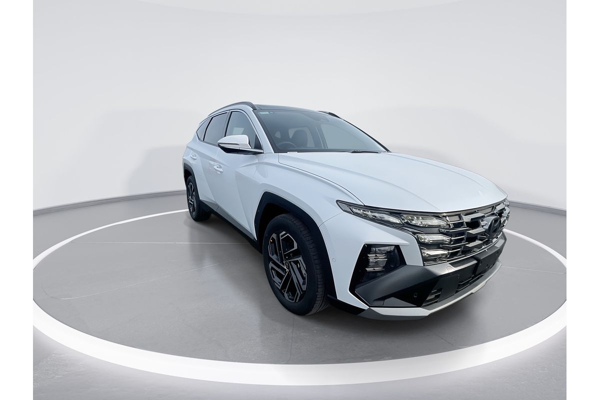 2025 Hyundai Tucson Premium NX4.V3